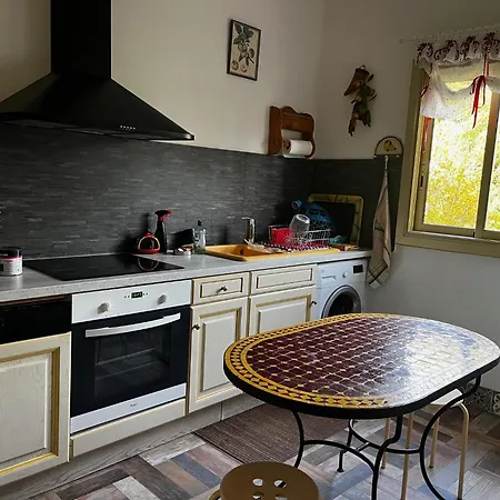 Elisabeth Saint-raphael ヴィラ